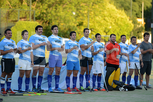 Pumas vs Leonas 2015.