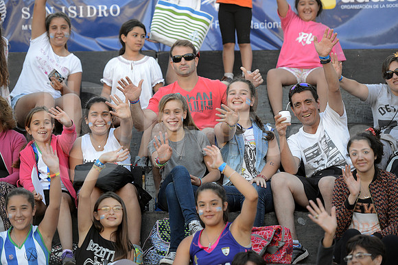 Pumas vs Leonas 2015.