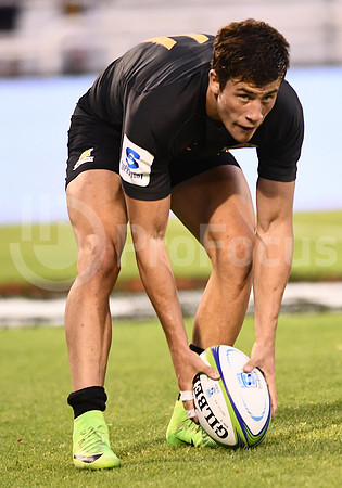 Jaguares vs Waratahs. Super Rugby 2018.