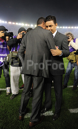 FINAL COPA SUDAMERICANA 2014 - RIVER VS ATL. NACIONAL