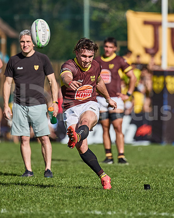 URBA Top 12 - Fecha 21 - Belgrano Athletic vs Hindú 42 a 29