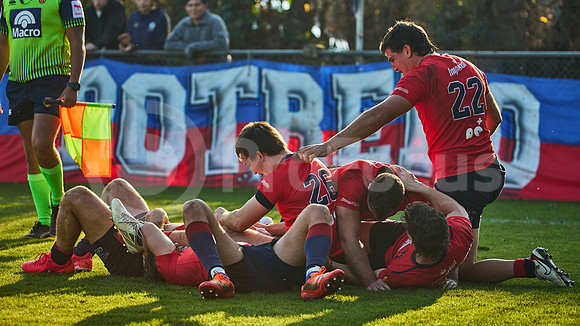 URBA Primera A - Fecha 15 - Pucará Vs Champagnat (42 a 24)