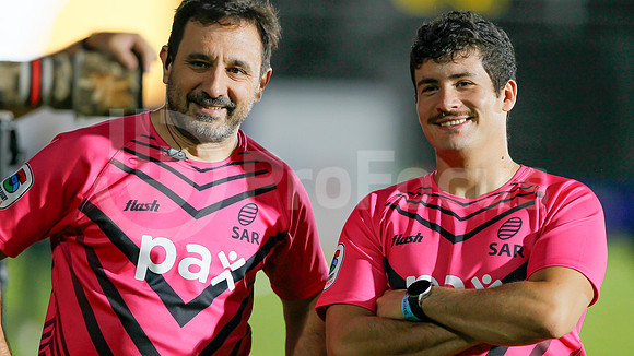 Tarucas vs Peñarol - Súper Rugby Américas 2025