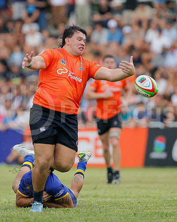Súper Rugby de las Américas 2025 - Tarucas vs  Cobra