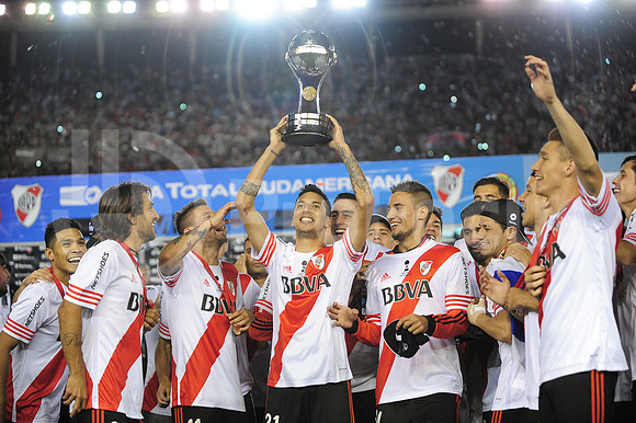 FINAL COPA SUDAMERICANA 2014 - RIVER VS ATL. NACIONAL
