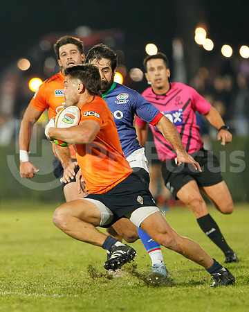 Super Rugby Américas 2025 - Tarucas vs Yacare