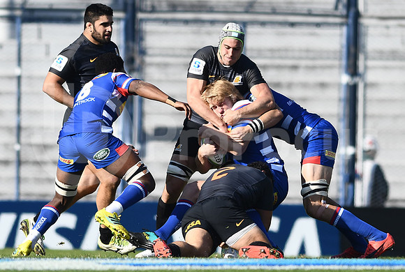 Super Rugby 2018