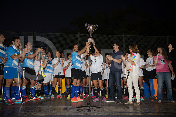 Pumas vs Leonas 2015.