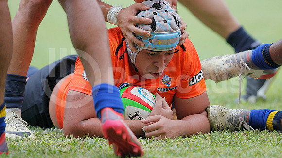 Súper Rugby de las Américas 2025 - Tarucas vs  Cobra