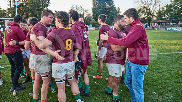 URBA Top 12 Copa Macro: Hindú vs Newman 22 a 40