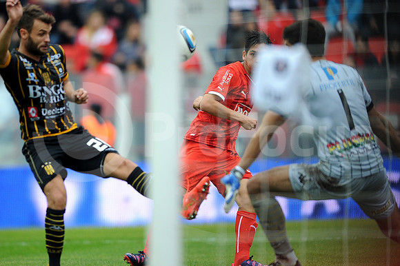 Independiente vs Olimpo