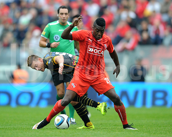 Independiente vs Olimpo