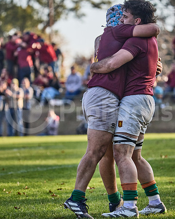 URBA Top 12 Copa Macro: Hindú vs Newman 22 a 40