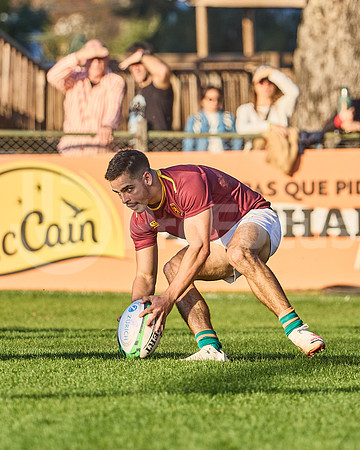 URBA Top 12 Copa Macro: Hindú vs Newman 22 a 40