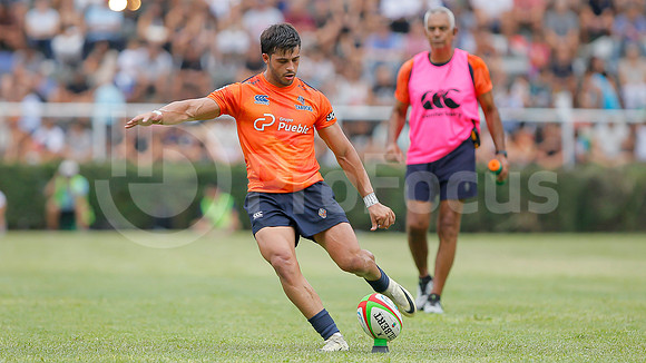 Súper Rugby de las Américas 2025 - Tarucas vs  Cobra