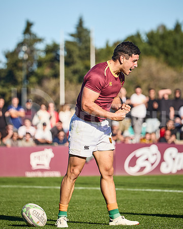 Fecha 19 - URBA Top 12 Copa Macro - Newman ante Hindú 40 a 7