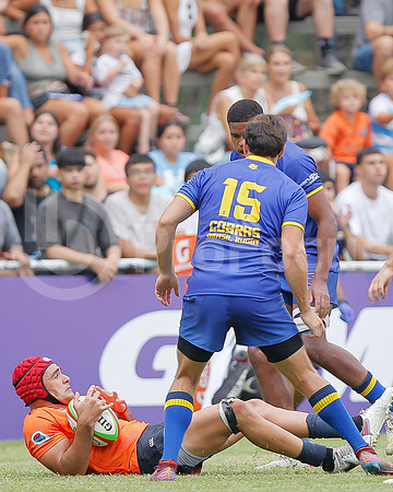 Súper Rugby de las Américas 2025 - Tarucas vs  Cobra
