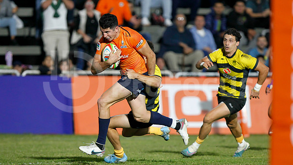 Tarucas vs Peñarol - Súper Rugby Américas 2025