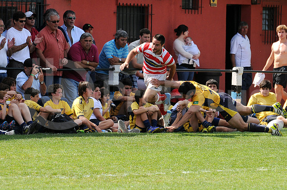 URBA TORNEO PRE INTERMEDIA B 2013