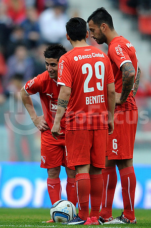 Independiente vs Olimpo