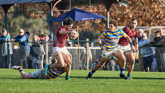 URBA Top 12 Copa Macro: Hindú vs Newman 22 a 40