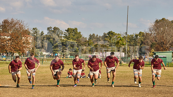 URBA Top 12 Copa Macro: Hindú vs Newman 22 a 40