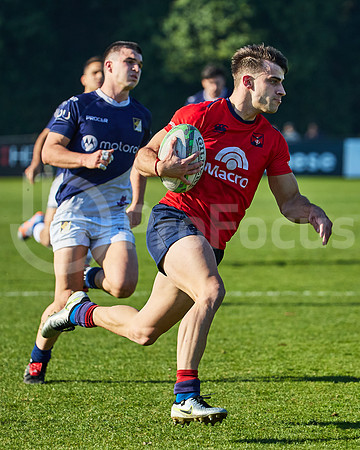URBA Primera A - Fecha 15 - Pucará Vs Champagnat (42 a 24)