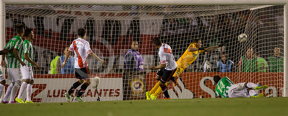 FINAL COPA SUDAMERICANA 2014 - RIVER VS ATL. NACIONAL