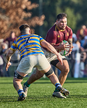 URBA Top 12 Copa Macro: Hindú vs Newman 22 a 40