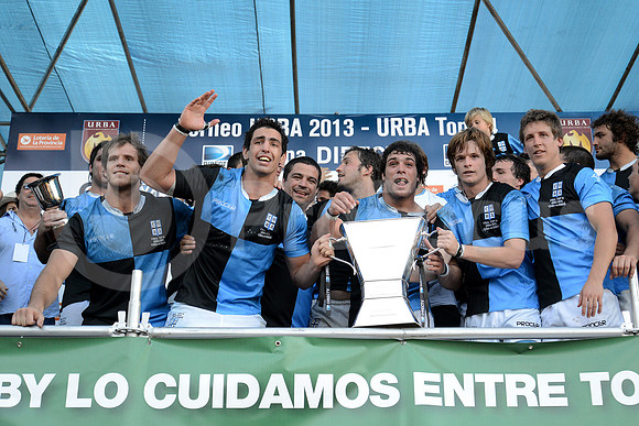 URBA TOP 14 2013