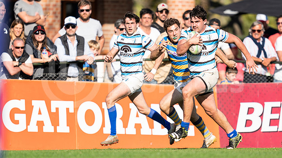 Don Torcuato- Buenos Aires- Argentina, 13 de Agosto del 2022, URBA TOP 13, HINDUvs SIC: En un partido por la fecha 18 del URBA TOP 13 se enfrentaron HINDU 35 vs SIC 24