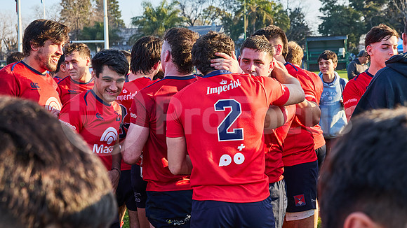 URBA Primera A - Fecha 15 - Pucará Vs Champagnat (42 a 24)