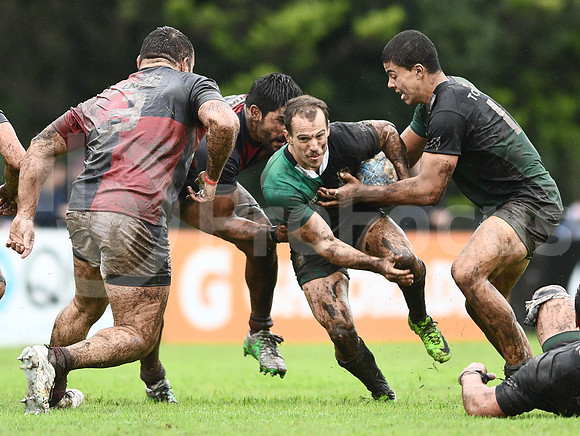 San Luis vs Duendes. Nacional de clubes 2018.