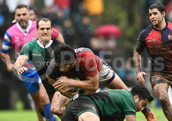 San Luis vs Duendes. Nacional de clubes 2018.