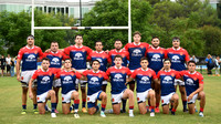 DEPORTIVA FRANCESA 37 vs LOMAS ATHLETIC 36