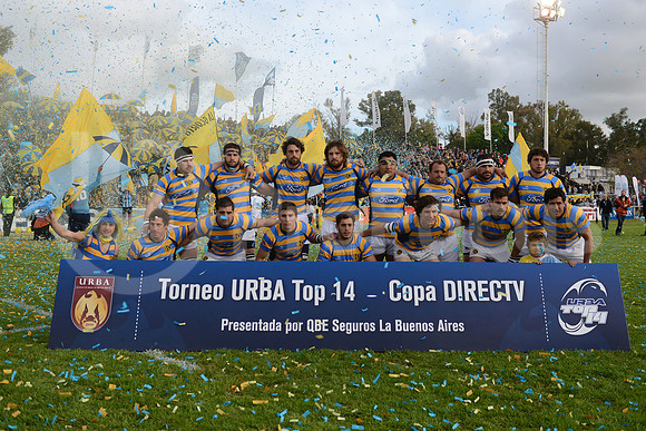URBA TOP 14 2015