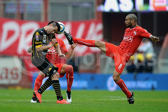 Independiente vs Olimpo