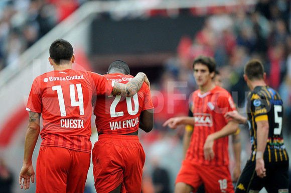 Independiente vs Olimpo