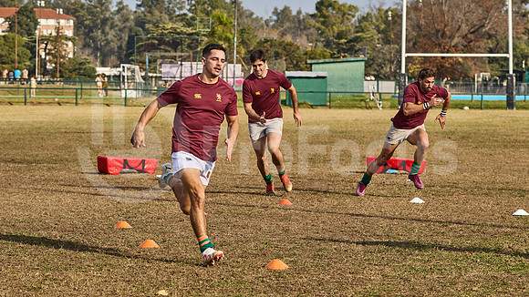 URBA Top 12 Copa Macro: Hindú vs Newman 22 a 40
