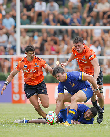 Súper Rugby de las Américas 2025 - Tarucas vs  Cobra