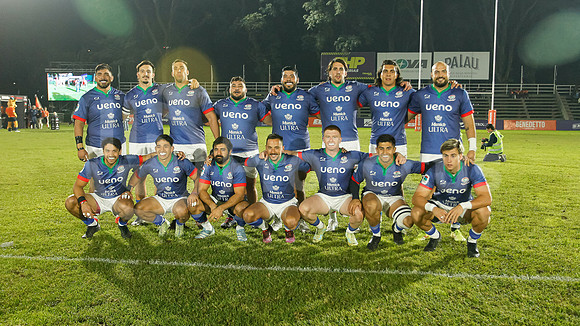 Super Rugby Américas 2025 - Tarucas vs Yacare