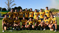 LOS TILOS 16 vs LA PLATA 9