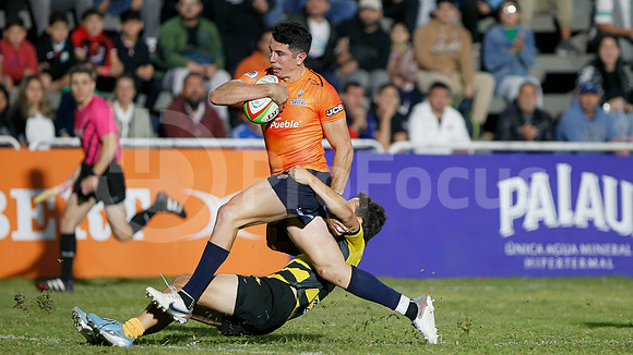 Tarucas vs Peñarol - Súper Rugby Américas 2025