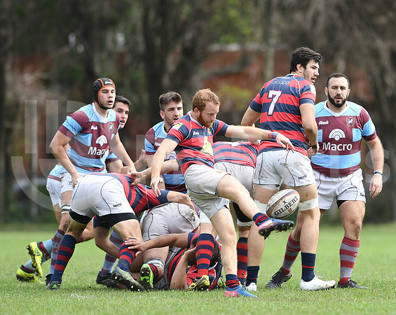 URBA Primera A 2018.
