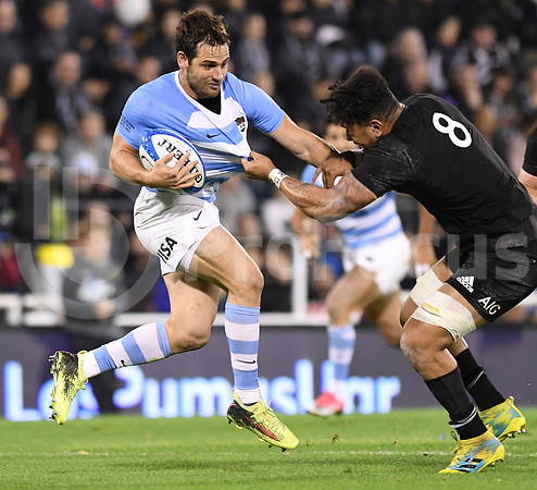 Rugby Championship 2018
