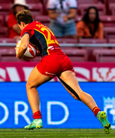 FEMENINO ESPAÑA 45 vs POLONIA 0