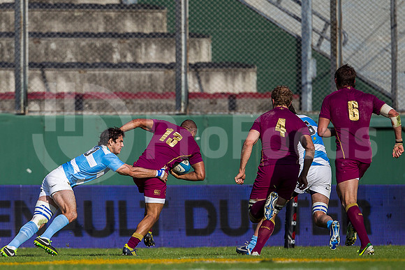 PUMAS VS INGLATERRA (SALTA)