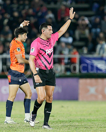 Tarucas vs Peñarol - Súper Rugby Américas 2025