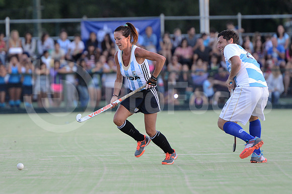 Pumas vs Leonas 2015.