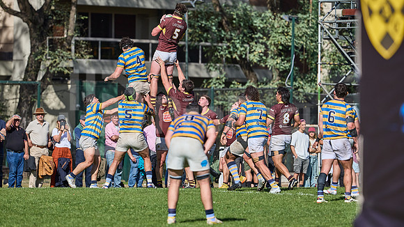 URBA Top 12 - Fecha 21 - Belgrano Athletic vs Hindú 42 a 29